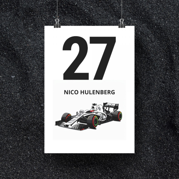 nico hulkengerg