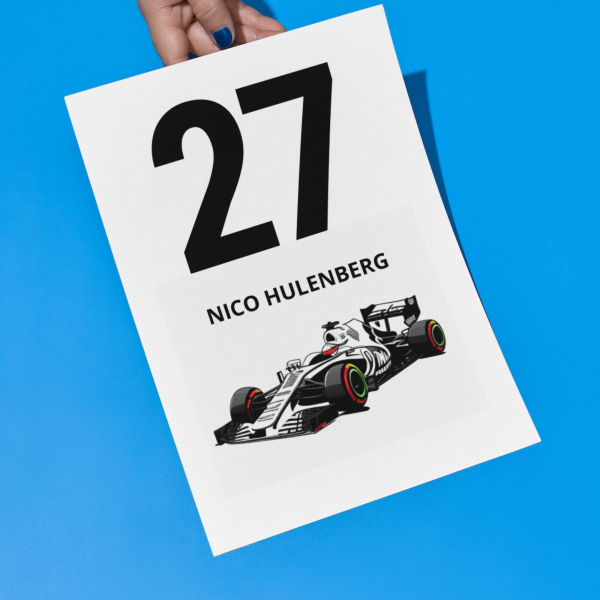 nico hulkengerg