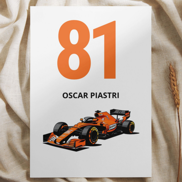 oscar piastri