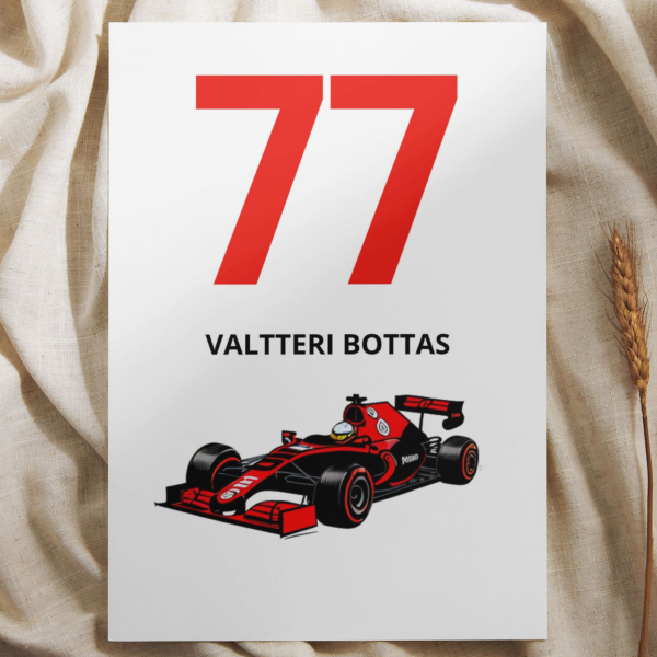 valtteri bottas