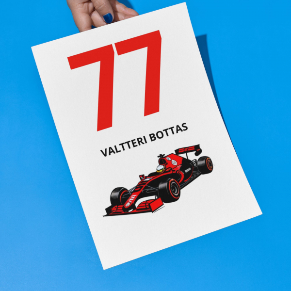 valtteri bottas