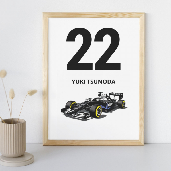 yuki tsunoda