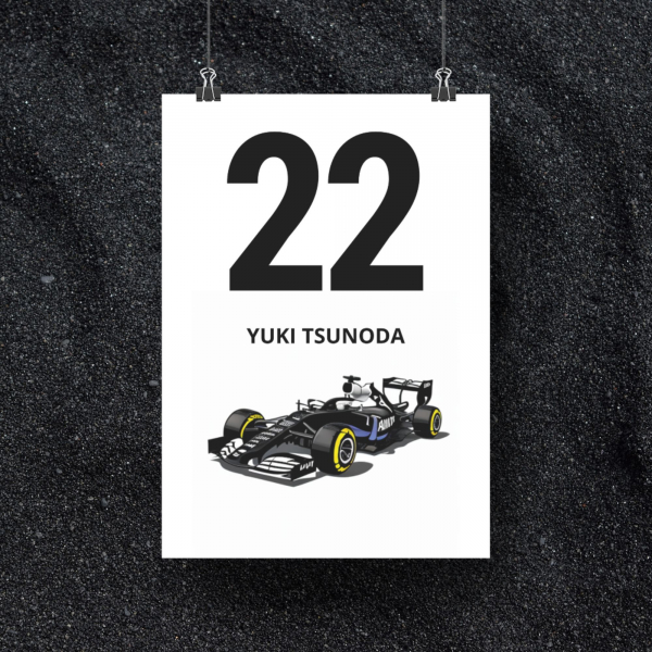 yuki tsunoda